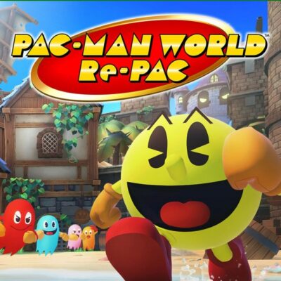 PAC-MAN WORLD RE-PAC – XBOX SERIES X/S