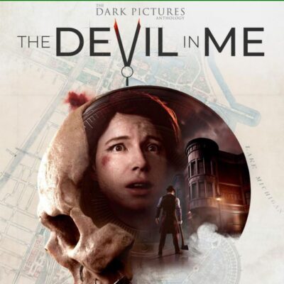 THE DARK PICTURES ANTHOLOGY THE DEVIL IN ME – XBOX ONE