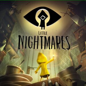 LITTLE NIGHTMARES - XBOX SERIES X/S