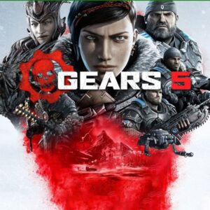 GEARS OF WAR 5 - XBOX ONE