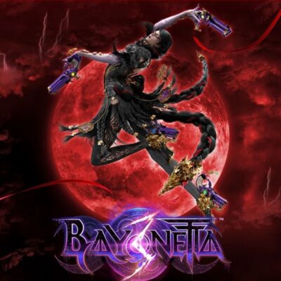 BAYONETTA 3 – NINTENDO SWITCH