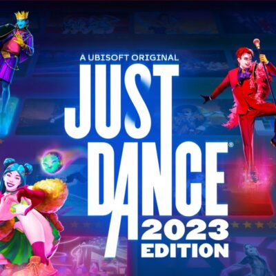 JUST DANCE 2023 – NINTENDO SWITCH