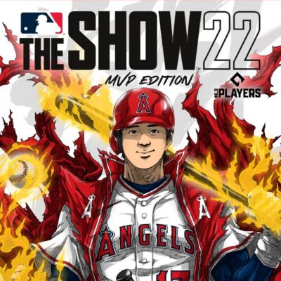 MLB THE SHOW 22 DIGITAL DELUXE EDITION – NINTENDO SWITCH