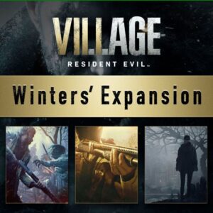WINTERS EXPANSION DLC - XBOX SERIES X/S