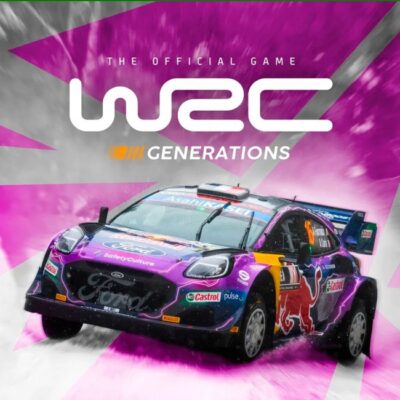 WRC GENERATIONS THE FIA WRC OFFICIAL GAME – XBOX ONE