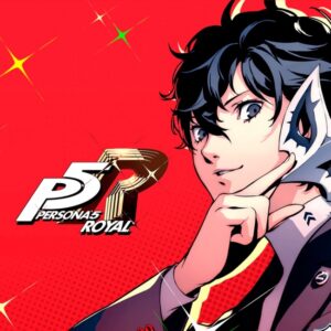 PERSONA 5 ROYAL - NINTENDO SWITCH