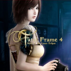FATAL FRAME MASK OF THE LUNAR ECLIPSE - NINTENDO SWITCH