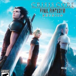 CRISIS CORE FINAL FANTASY VII REUNION - NINTENDO SWITCH