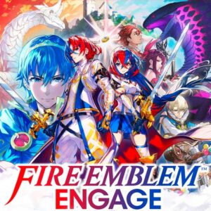FIRE EMBLEM ENGAGE - NINTENDO SWITCH