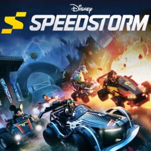 DISNEY SPEEDSTORM - NINTENDO SWITCH