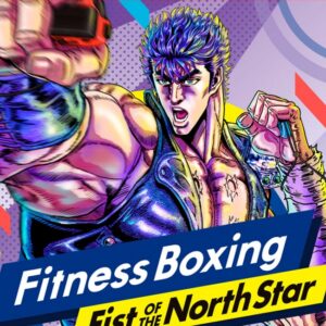 FITNESS BOXING FIST OF THE NORTH STAR - NINTENDO SWITCH