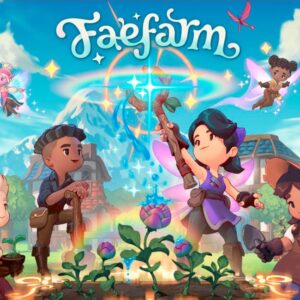 FAE FARM - NINTENDO SWITCH PRE ORDEN