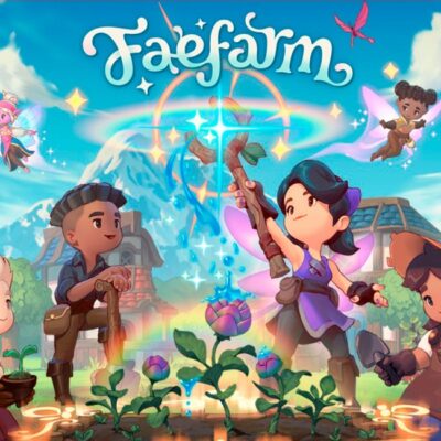 FAE FARM – NINTENDO SWITCH PRE ORDEN