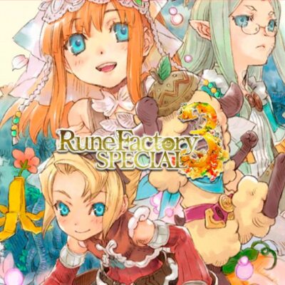 RUNE FACTORY 3 SPECIAL – NINTENDO SWITCH PRE ORDEN