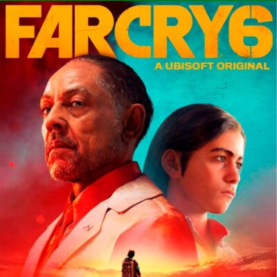 FAR CRY 6 GAME OF THE YEAR EDITION – XBOX SERIES X/S