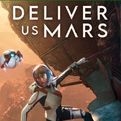 DELIVER US MARS – XBOX ONE