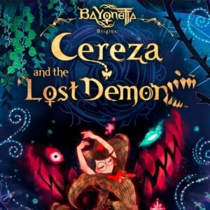 🎀 Bayonetta Origins: Cereza and the Lost Demon – Nintendo Switch 🐱‍👤🌿🌀
