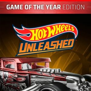HOT WHEELS UNLASHED GAME OF THE YEAR EDITION - NINTENDO SWITCH