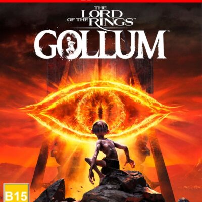 THE LORD OF THE RINGS GOLLUM – NINTENDO SWITCH PRE ORDEN