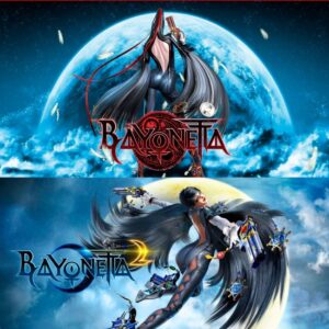 BAYONETTA AND BAYONETTA 2 DIGITAL BUNDLE - NINTENDO SWITCH