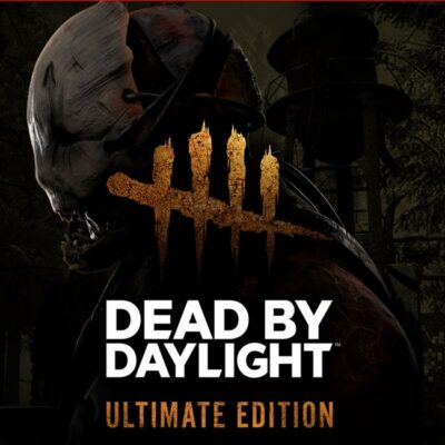 DEAD BY DAYLIGHT ULTIMATE EDITION – NINTENDO SWITCH