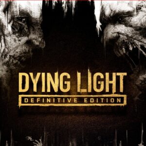 DYING LIGHT DEFINITIVE EDITION - NINTENDO SWITCH