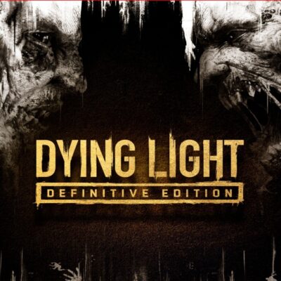 DYING LIGHT DEFINITIVE EDITION – NINTENDO SWITCH