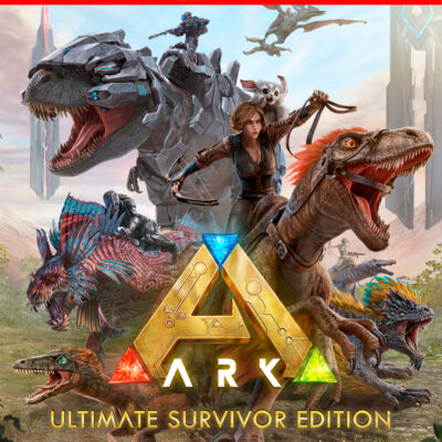 ARK ULTIMATE SURVIVOR EDITION – NINTENDO SWITCH