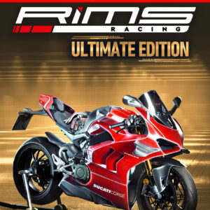 RIMS RACING ULTIMATE EDITION - NINTENDO SWITCH