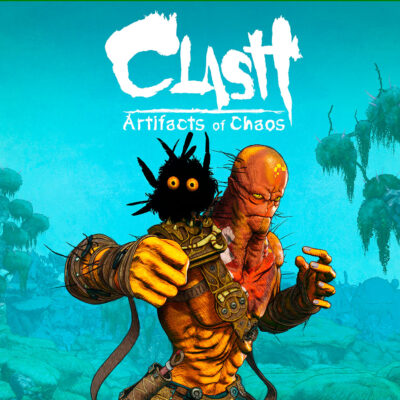 CLASH ARTIFACTS OF CHAOS – XBOX ONE