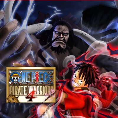 ONE PIECE PIRATE WARRIORS 4 – NINTENDO SWITCH