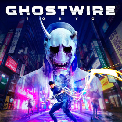 GHOSTWIRE TOKYO – XBOX SERIES X/S