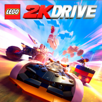 LEGO 2K DRIVE – NINTENDO SWITCH