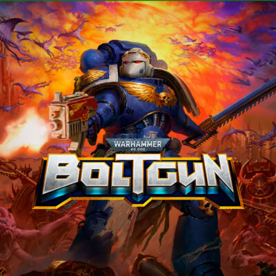 WARHAMMER 40,000: BOLTGUN – XBOX ONE