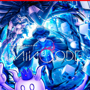 MASTER DETECTIVE ARCHIVES: RAIN CODE - NINTENDO SWITCH