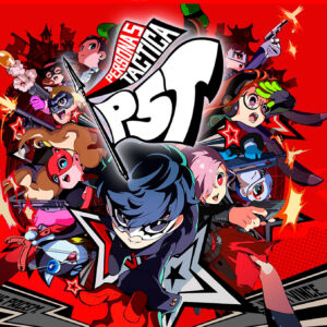 PERSONA 5 TACTICA - NINTENDO SWITCH PRE ORDEN