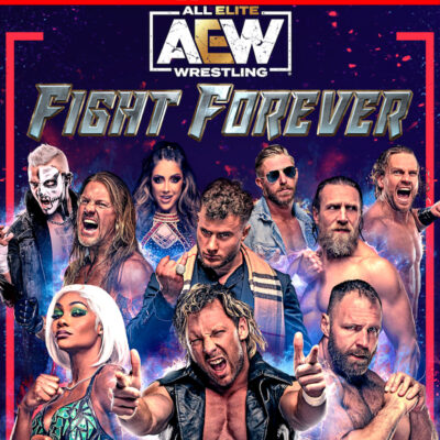 AEW: FIGHT FOREVER – NINTENDO SWITCH