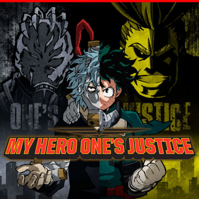 MY HERO ONE’S JUSTICE – NINTENDO SWITCH