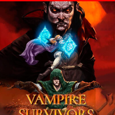 VAMPIRE SURVIVORS – NINTENDO SWITCH PRE ORDEN