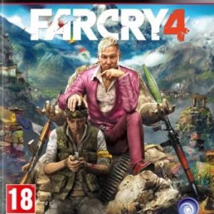 FAR CRY 4 PS3