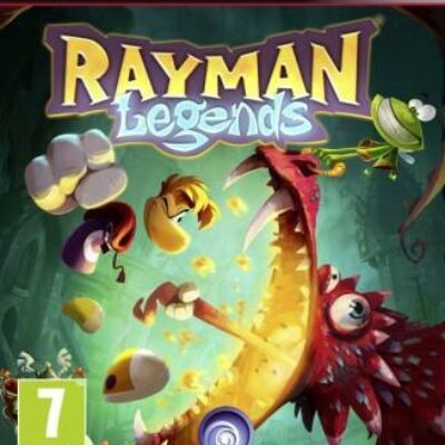 RAYMAN LEGENDS