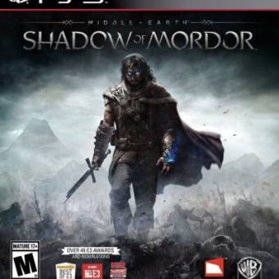 MIDDLE-EARTH SHADOW OF MORDOR LEGION EDITION