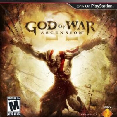 GOD OF WAR ASCENSION