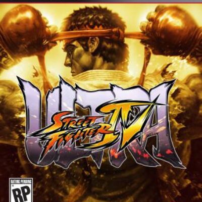 ULTRA STREET FIGHTER IV PS3