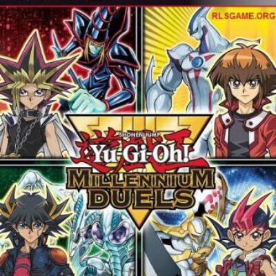 YU-GI-OH MILLENNIUM DUELS