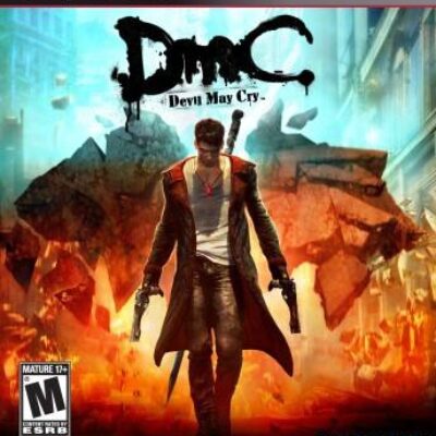 DMC DEVIL MAY CRY