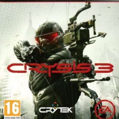 CRYSIS 3 ULTIMATE BUNDLE