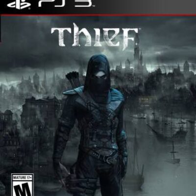 THIEF EN ESPAÑOL PS3