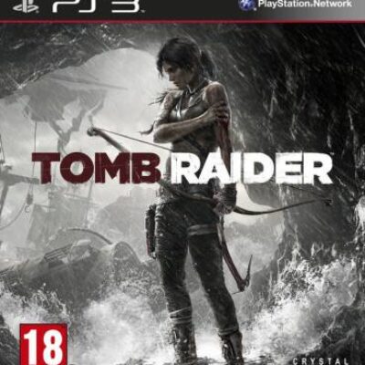 TOMB RAIDER PS3