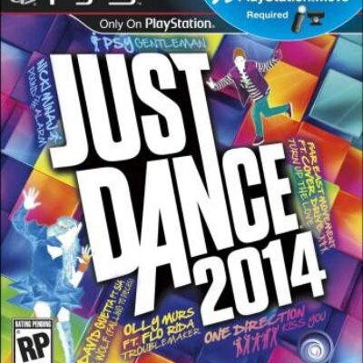 JUST DANCE 2014